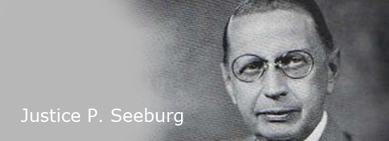 Justice P. Seeburg
